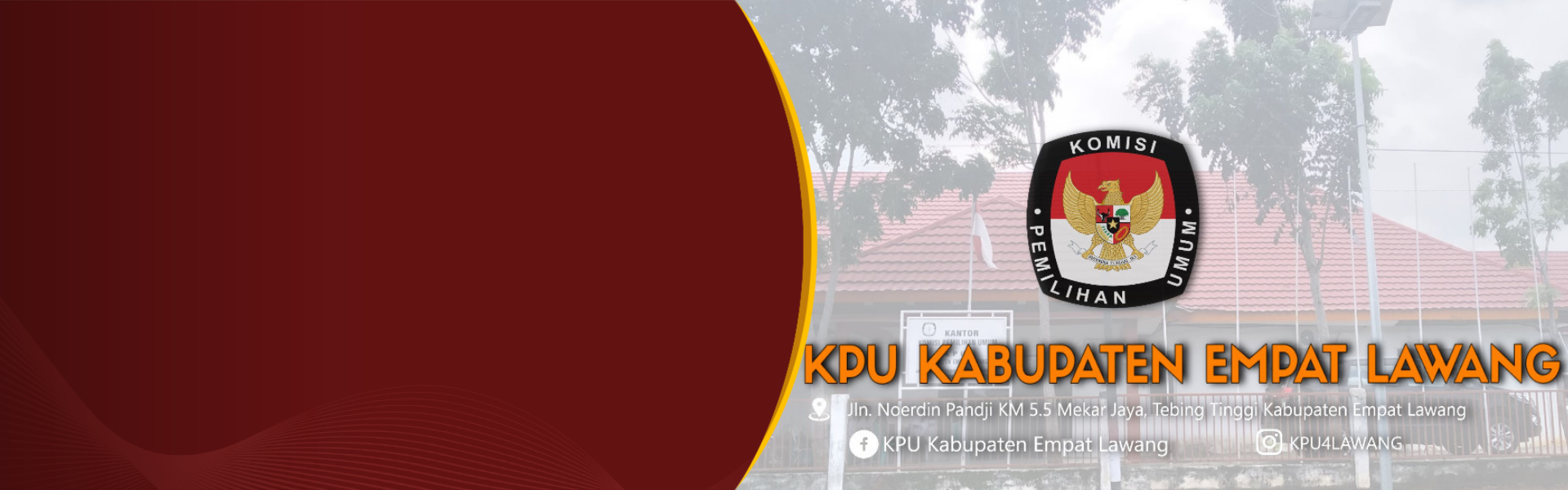 Selamat Datang di Layanan e-PPID KPU EMPAT LAWANG